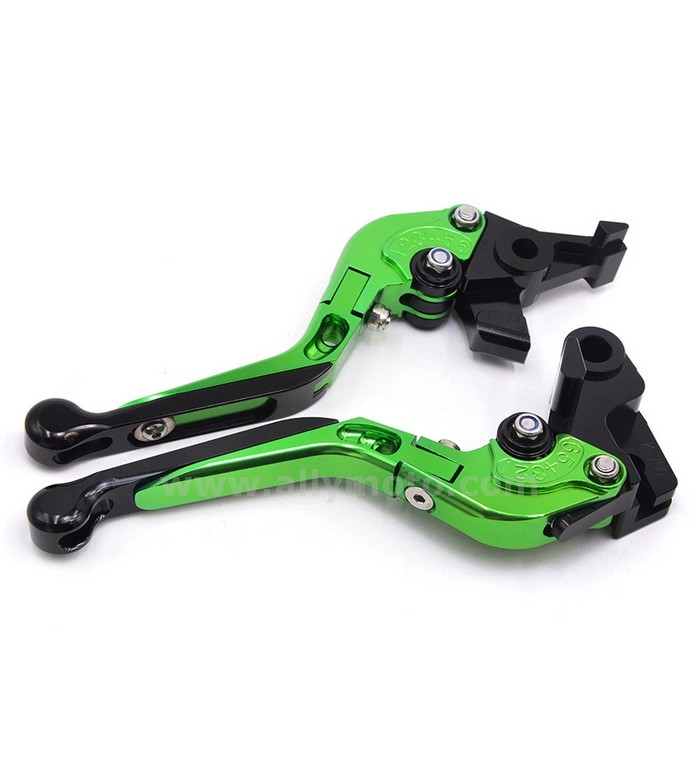 005 Folding CNC Motorbike Brakes Clutch Levers For Honda CBR900RR NC700 S X-6